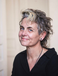 Photo of Dr. Elizabeth F.S. Roberts