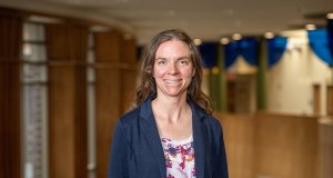 Photo of Jackie Goodrich, PhD