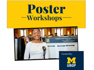 Poster Workshop Graphic