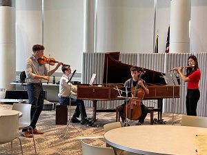 Stearns Collection Lunchtime Concert Series