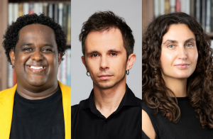 Ismail Einashe, Jedrzej Slodkowski, and Sarah Souli