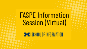 FASPE Information Session (Virtual)