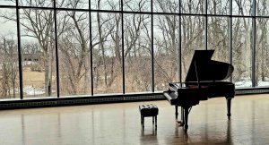 Chamber Music & Dance with a View