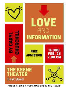 Love and Information