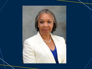 Photo of Dr. McBride Murry