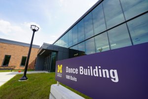 "Threshold" – Dance BFA Concert