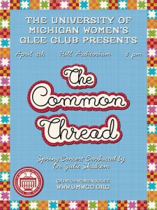 Women's Glee Club Spring Concert