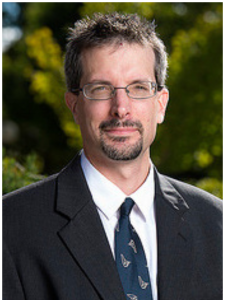 Headshot for Peter Shapinsky