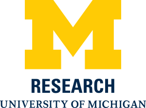 University of Michigan Research logo