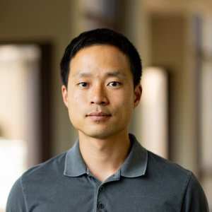 Jaeshin Park's headshot