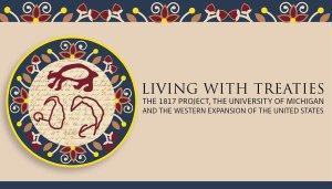 Living with Treaties conference logo