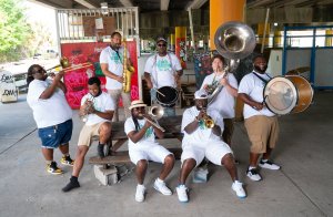 Hot 8 Brass Band
