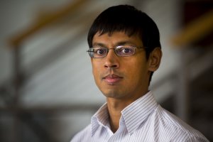 Viswanath Nagarajan's headshot