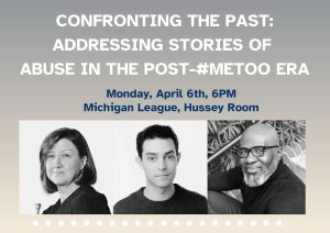 Confronting the Past: Addressing Stories of Abuse in the Post-#MeToo Era