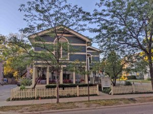 Casey Boyer, chamber viola