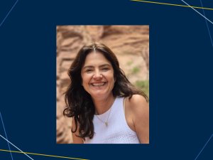 Photo of Dr. Ingrid Finger