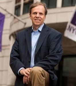 Photo of Michael Posner.