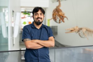 Dr. Thiago Gonçalves-Souza, University of Michigan