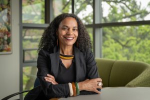 Dr. Bénédicte Boisseron, University of Michigan