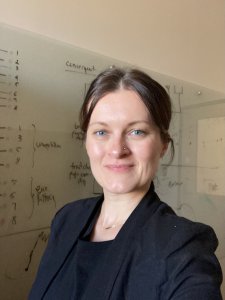 Dr. Marta Jarzyna, Ohio State University