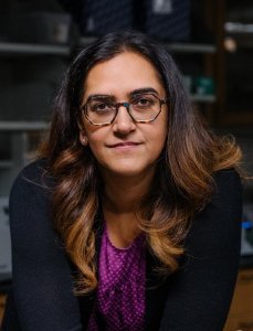 Dr. Bala Chaudhary, Dartmouth College