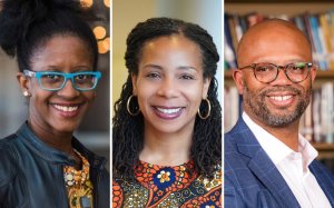 Holly Bass, Ayesha Hardaway, R. L’Heureux Lewis-McCoy