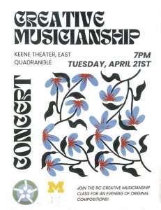 Creative Musicianship Poster