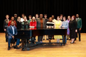 Voice & Opera Studio Recital