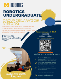 ROB Group Declaration Flyer - WN 26