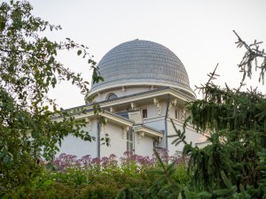 Detroit Observatory