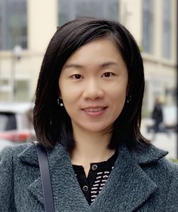 Speaker at the lecture