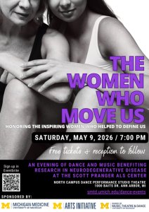 The Women Who Move Us: Honoring the Inspiring Women Who Helped to Define Us