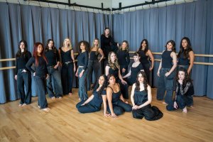Senior Showcase Preview - Department of Dance Class of 2026