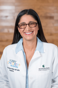 Headshot of Dr. Mona Hanna