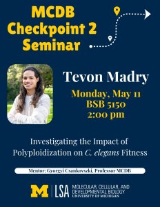 seminar poster