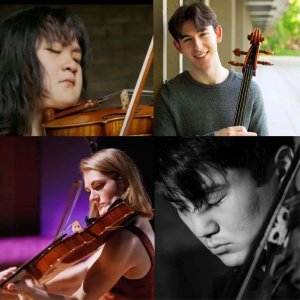 Spotlight Recital: Center Stage Strings Alumni