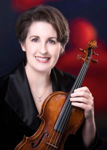 Master Class: Sheryl Staples, violin