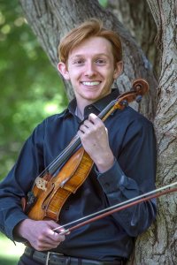 Spotlight Solo Recital: Samuel Rosenthal, viola