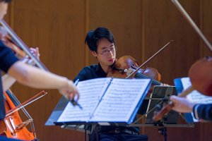 Young Artist Concert Series
