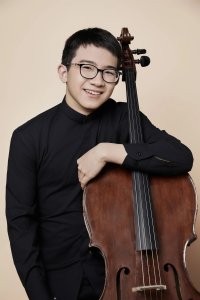 Spotlight Solo Recital: Daniel Wang, cello