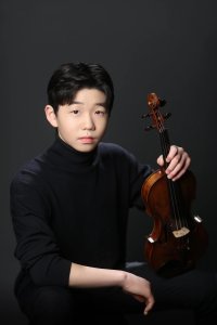 Spotlight Solo Recital: Christopher Yun, violin