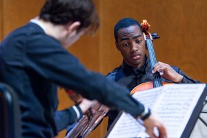 MPulse Student Chamber Music Concert