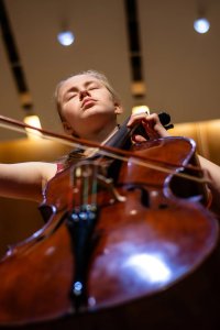 Finale: Young Artist Concert Series