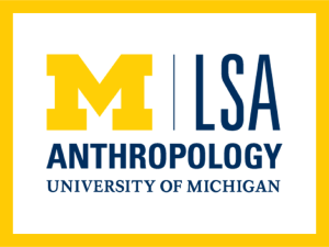 U-M Anthropology logo