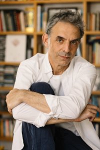 Author Etgar Keret