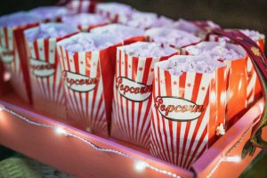 Popcorn Bags