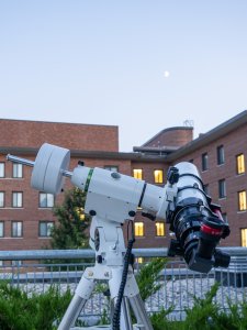 Detroit Observatory Telescope