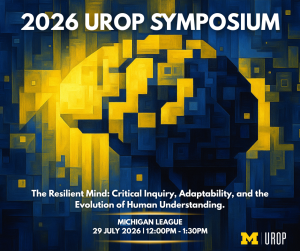 UROP 2026 Summer Symposium