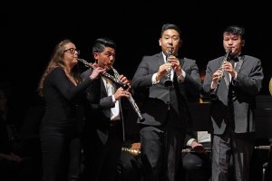 Symphony Band Chamber Winds