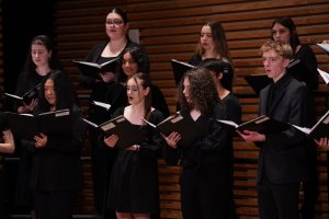 Michigan Youth Chamber Singers
